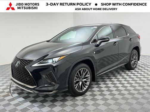 2020 Lexus RX 350 F Sport
