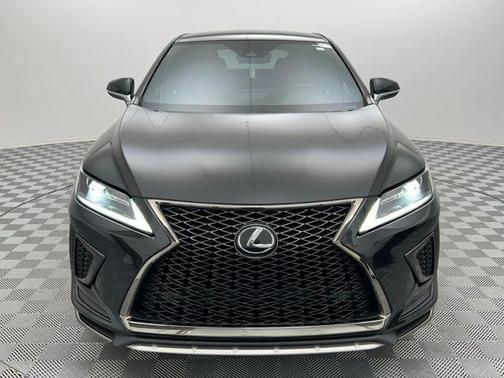 2020 Lexus RX 350 F Sport