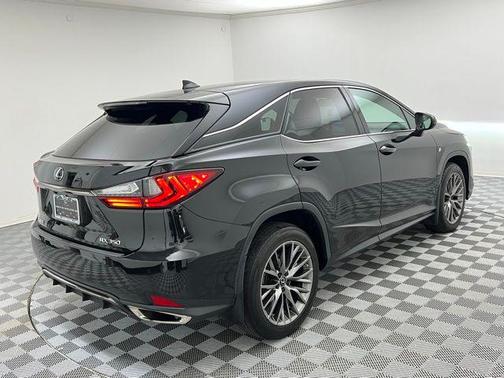 2020 Lexus RX 350 F Sport