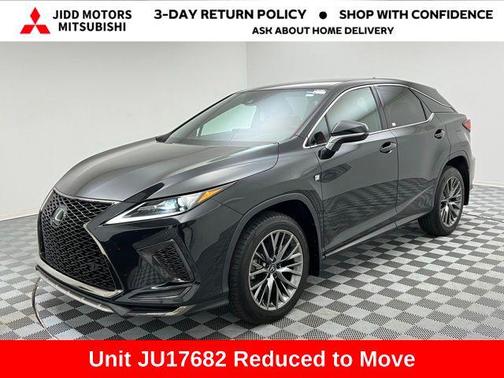 2020 Lexus RX 350 F Sport