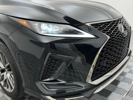 2020 Lexus RX 350 F Sport