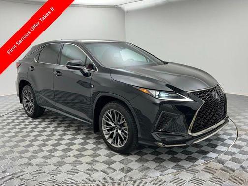 2020 Lexus RX 350 F Sport