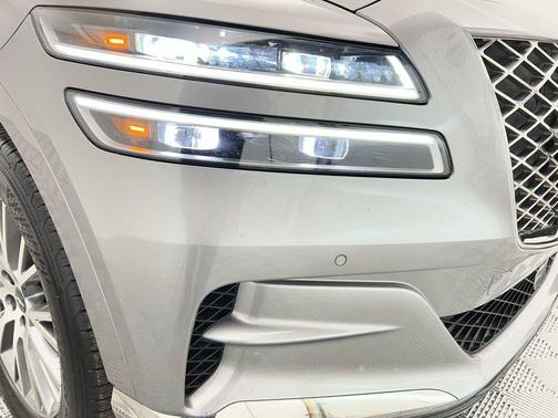 Savile Silver 2024 Genesis GV80 2.5T