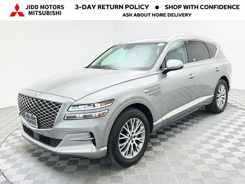 Savile Silver 2024 Genesis GV80 2.5T