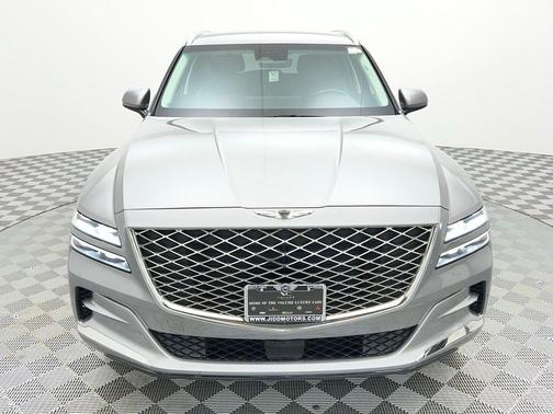 Savile Silver 2024 Genesis GV80 2.5T