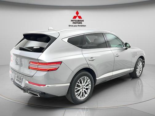 Savile Silver 2024 Genesis GV80 2.5T