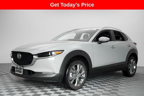 2025 Mazda CX-30 2.5 S Preferred Package