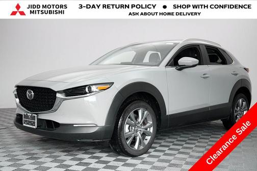 2025 Mazda CX-30 2.5 S Preferred Package