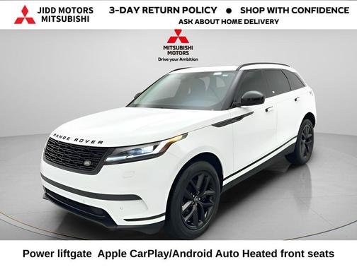 White 2024 Land Rover Range Rover Velar P250 S