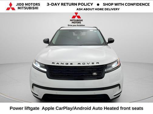 White 2024 Land Rover Range Rover Velar P250 S