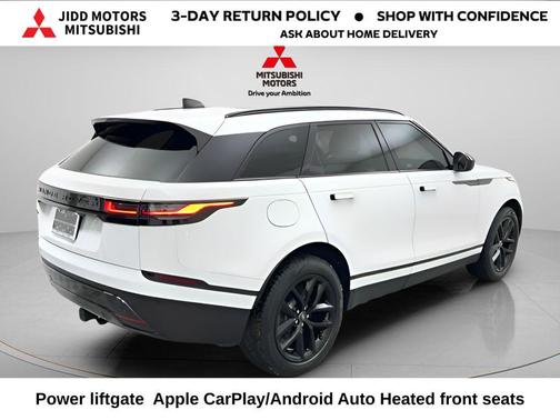 White 2024 Land Rover Range Rover Velar P250 S