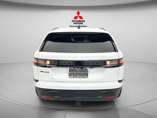 White 2024 Land Rover Range Rover Velar P250 S