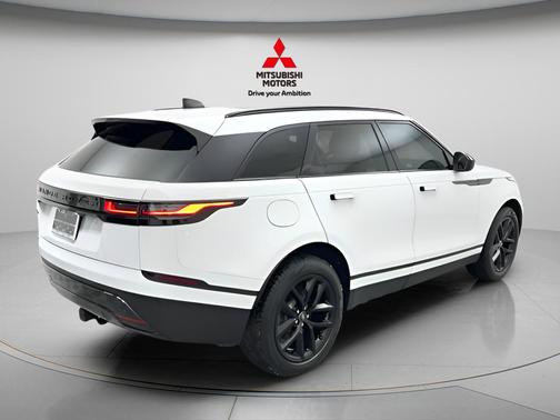 White 2024 Land Rover Range Rover Velar P250 S