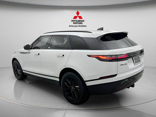 White 2024 Land Rover Range Rover Velar P250 S