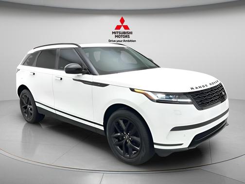 White 2024 Land Rover Range Rover Velar P250 S