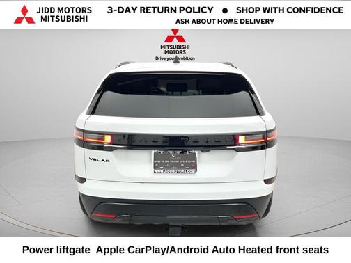 White 2024 Land Rover Range Rover Velar P250 S