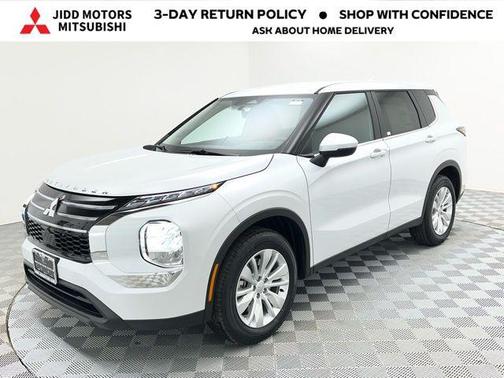 2026 Mitsubishi Outlander ES 1.5T 2WD