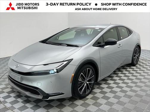 2024 Toyota Prius XLE