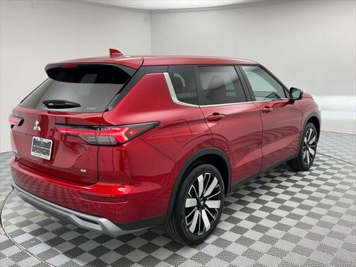 2025 Mitsubishi Outlander SE 2.5 S-AWC