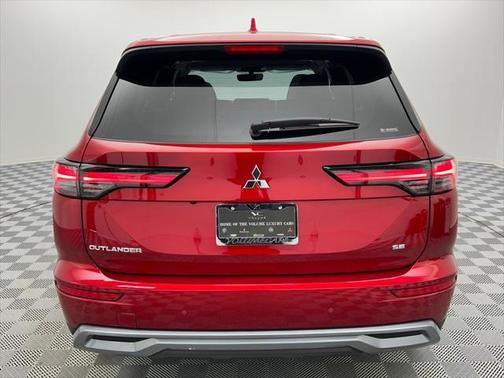 2025 Mitsubishi Outlander SE 2.5 S-AWC