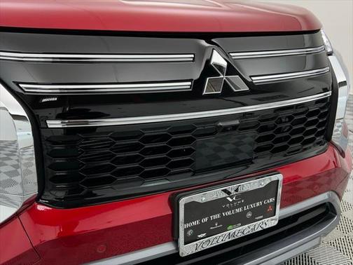 2025 Mitsubishi Outlander SE 2.5 S-AWC