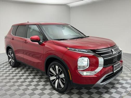 2025 Mitsubishi Outlander SE 2.5 S-AWC