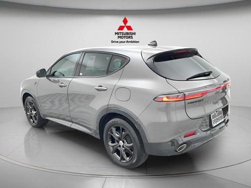 Gray Cray 2024 Dodge Hornet R/T EAWD