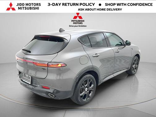 Gray Cray 2024 Dodge Hornet R/T EAWD