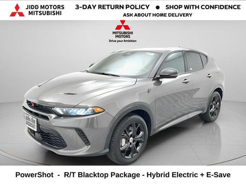 Gray Cray 2024 Dodge Hornet R/T EAWD