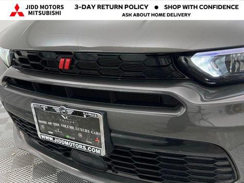 Gray Cray 2024 Dodge Hornet R/T EAWD