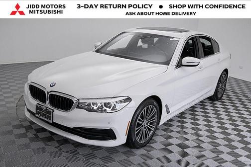 2019 BMW 530 530i