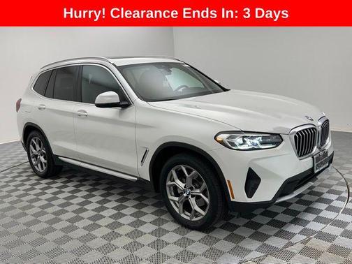2024 BMW X3 xDrive30i
