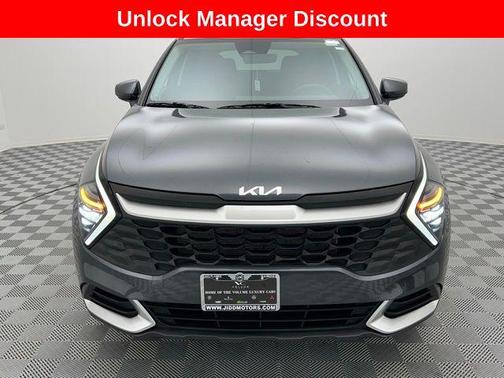 2024 Kia Sportage LX