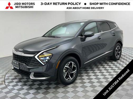 2024 Kia Sportage LX