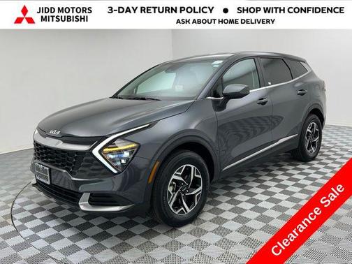 2024 Kia Sportage LX