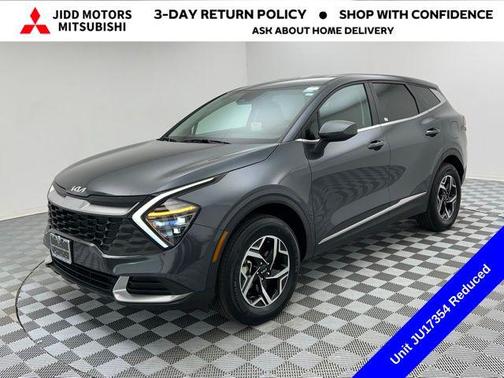 2024 Kia Sportage LX