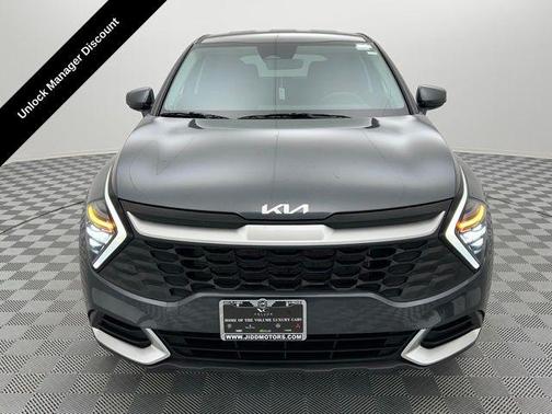 2024 Kia Sportage LX