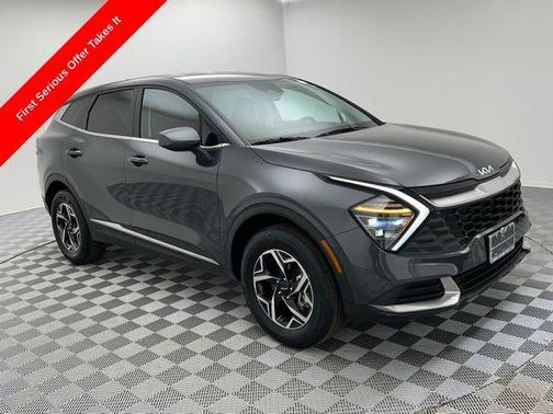 2024 Kia Sportage LX