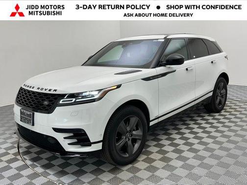 2021 Land Rover Range Rover Velar P250 S R-Dynamic