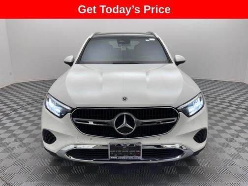 2024 Mercedes-Benz GLC 300 4MATIC