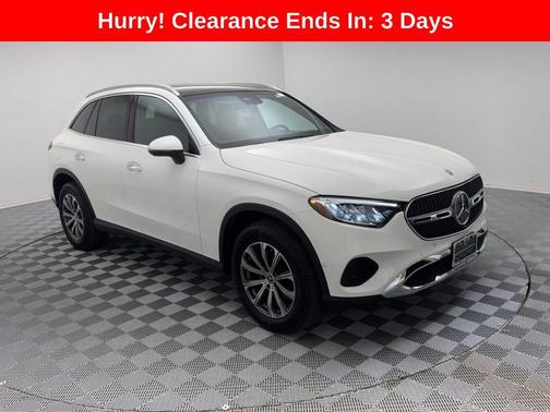 2024 Mercedes-Benz GLC 300 4MATIC