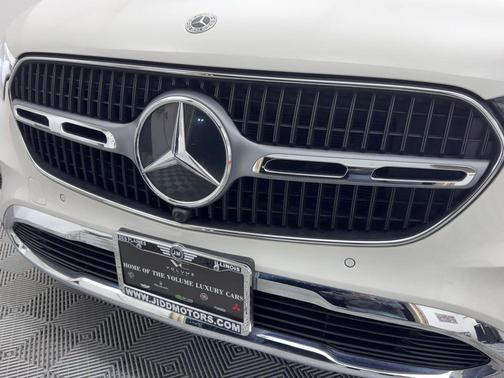 2024 Mercedes-Benz GLC 300 4MATIC
