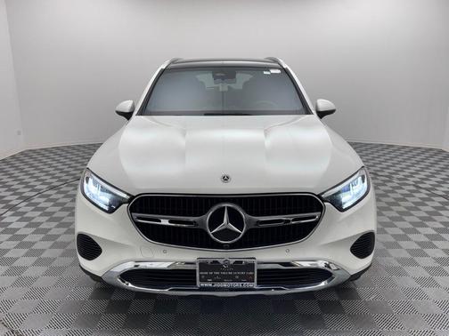 2024 Mercedes-Benz GLC 300 4MATIC
