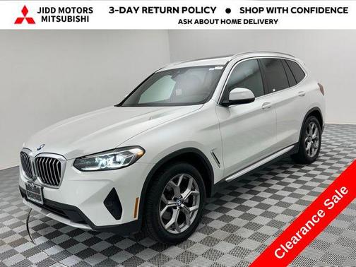 2024 BMW X3 xDrive30i