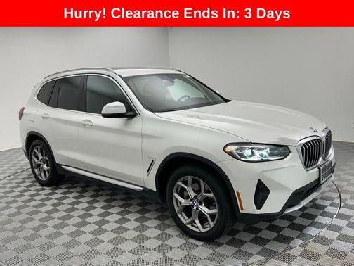 2024 BMW X3 xDrive30i