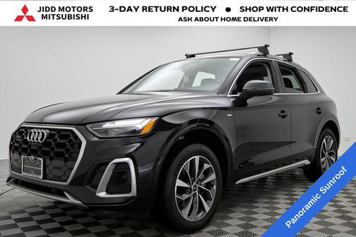 2023 Audi Q5 45 S line Premium Plus