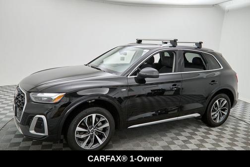 2023 Audi Q5 45 S line Premium Plus