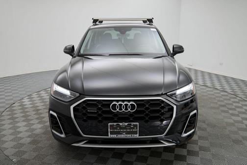 2023 Audi Q5 45 S line Premium Plus