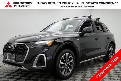 2023 Audi Q5 45 S line Premium Plus