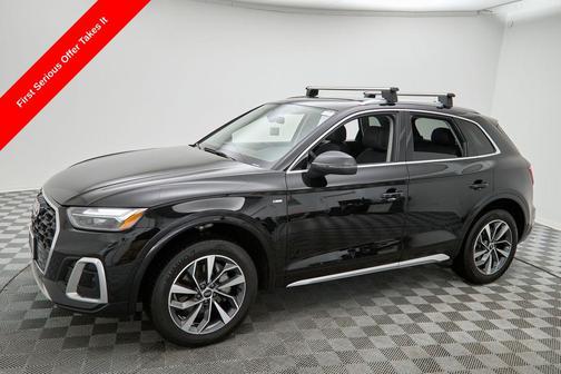 2023 Audi Q5 45 S line Premium Plus